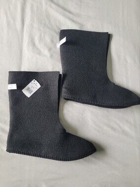 Men's Kamik Replacement Black Thermal Boot Boot Liners